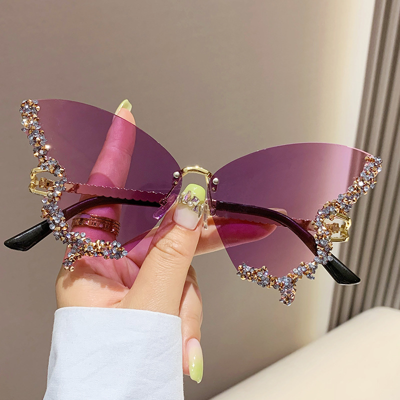 Butterfly Sunglasses