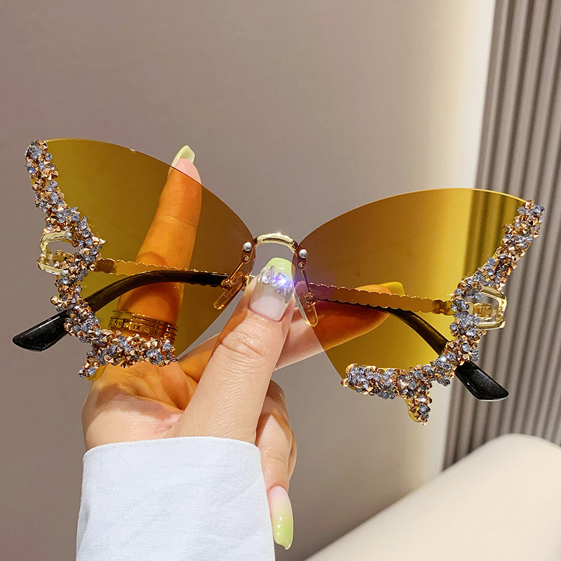 Butterfly Sunglasses