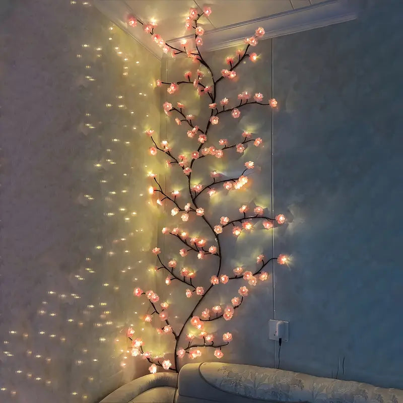 LED Cherry Blossom Tree Lights