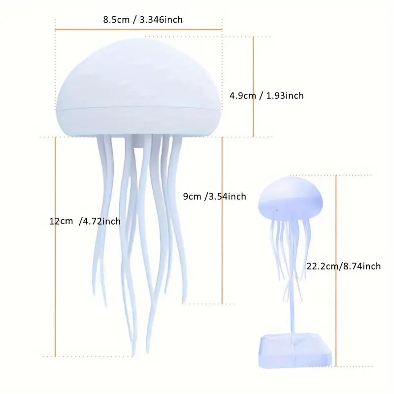 Jelli™ - Jellyfish Lamp