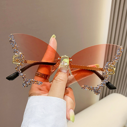 Butterfly Sunglasses