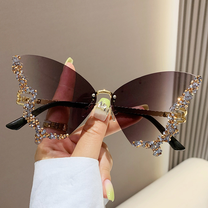 Butterfly Sunglasses