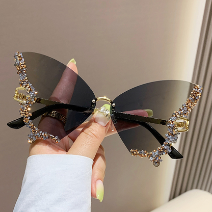 Butterfly Sunglasses