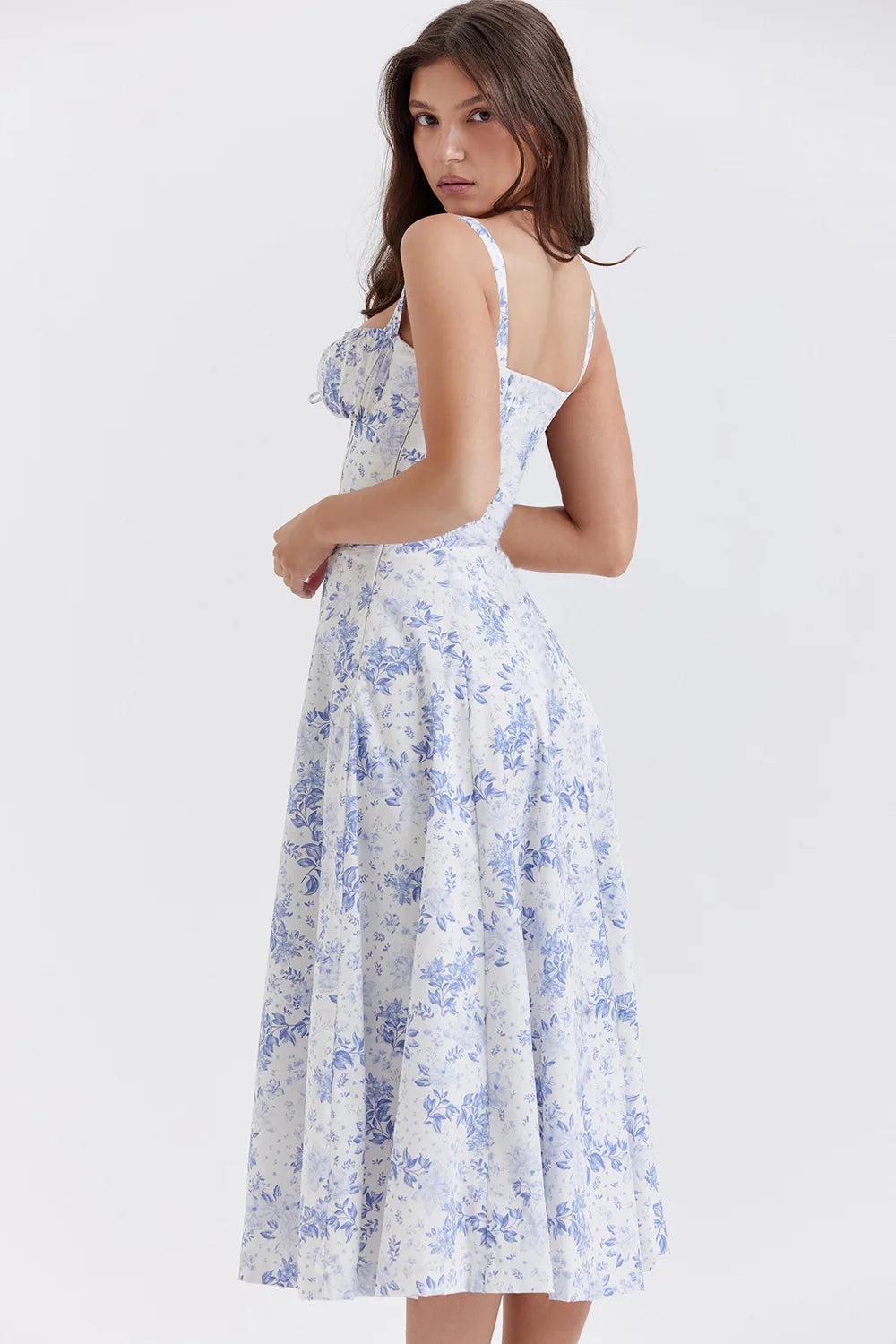 Milkmaid Dress