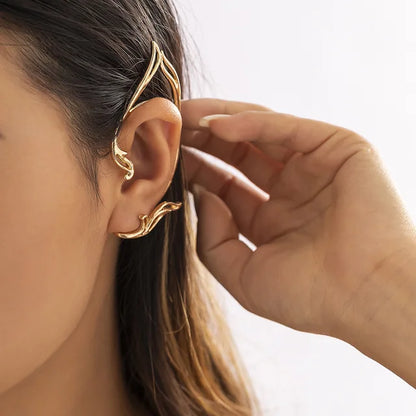 Elf Ear Cuffs (Pair)