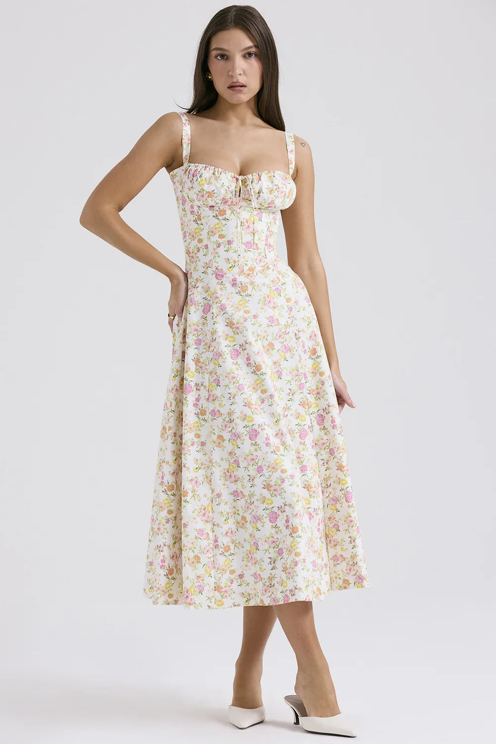 Milkmaid Dress