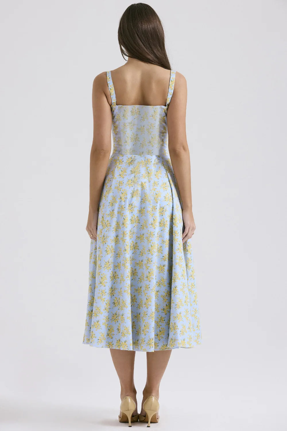 Milkmaid Dress