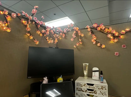 LED Cherry Blossom Tree Lights