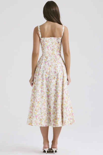 Milkmaid Dress